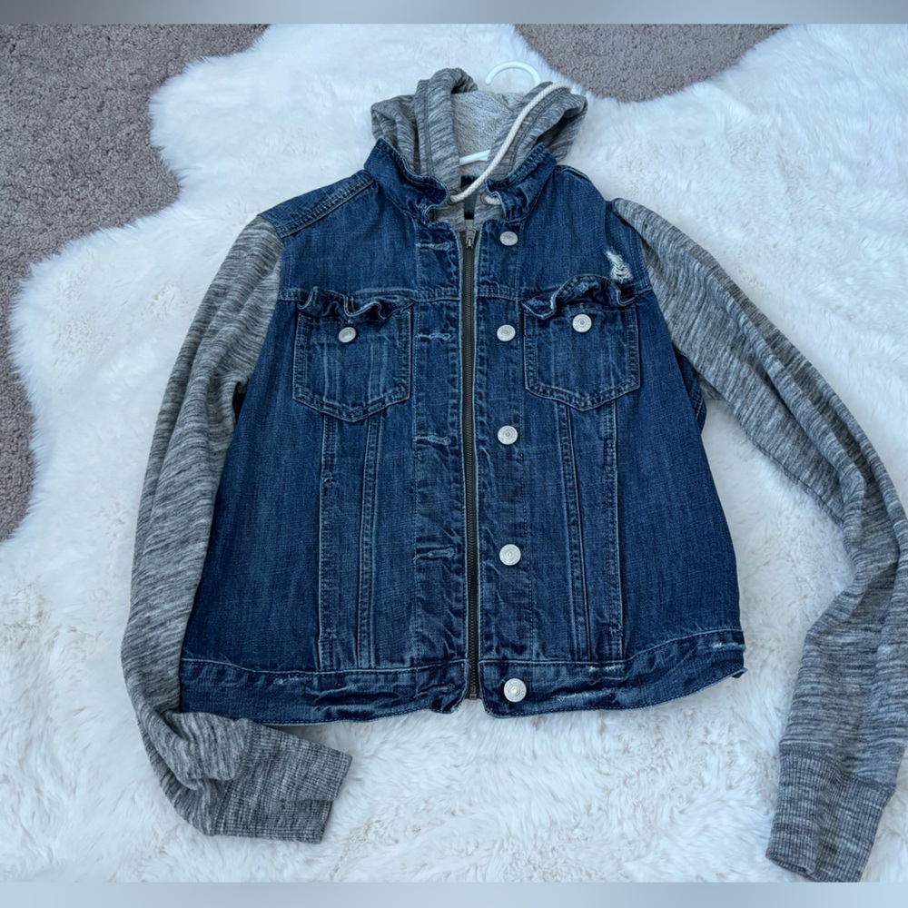 Abercrombie Medium Jean twofer